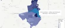 Local LSOA Names for Cambridgeshire